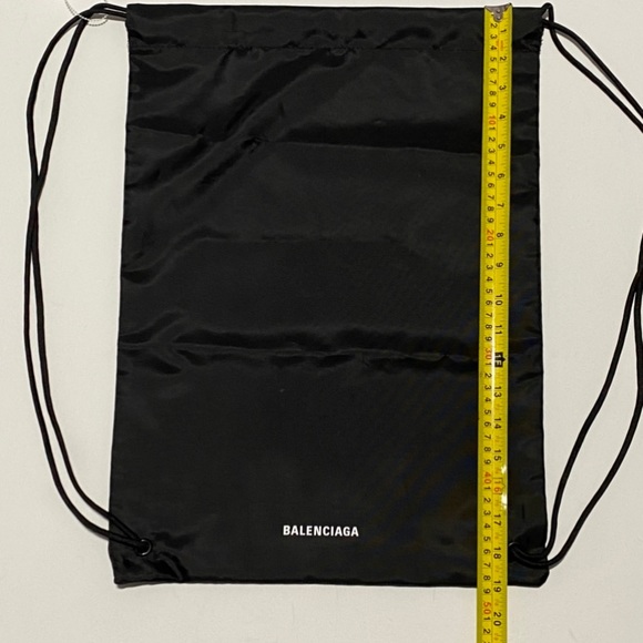 Balenciaga drawstring backpack - Picture 6 of 7
